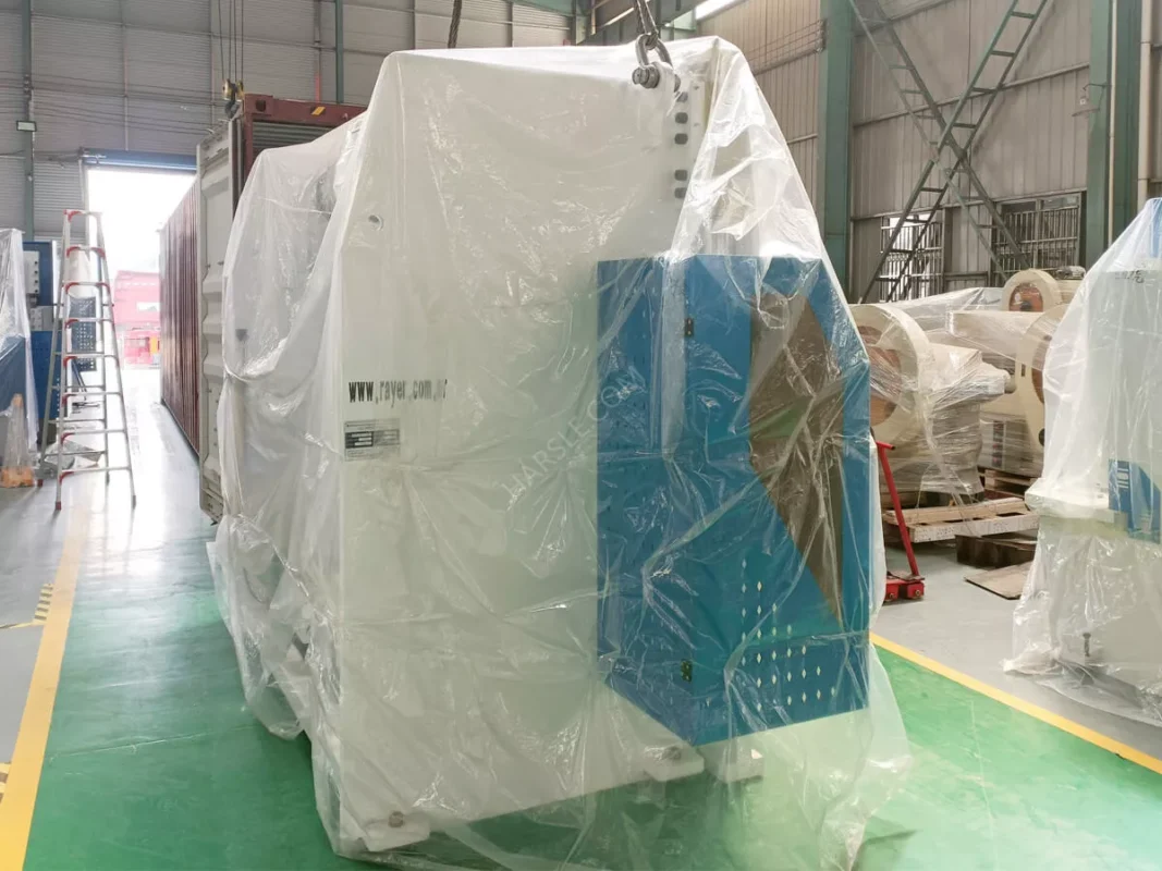 Argentina-WE67K-100T2500 Prensa dobradeira CNC com sistema DA66T 8+1 eixos