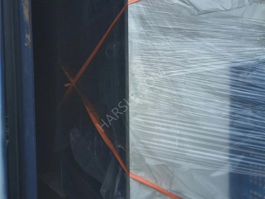 Argentina-WE67K-125T/2500 CNC Press Brake