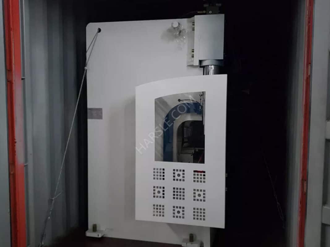 Argentyna-WE67K-125T/4000 Prasa krawędziowa CNC