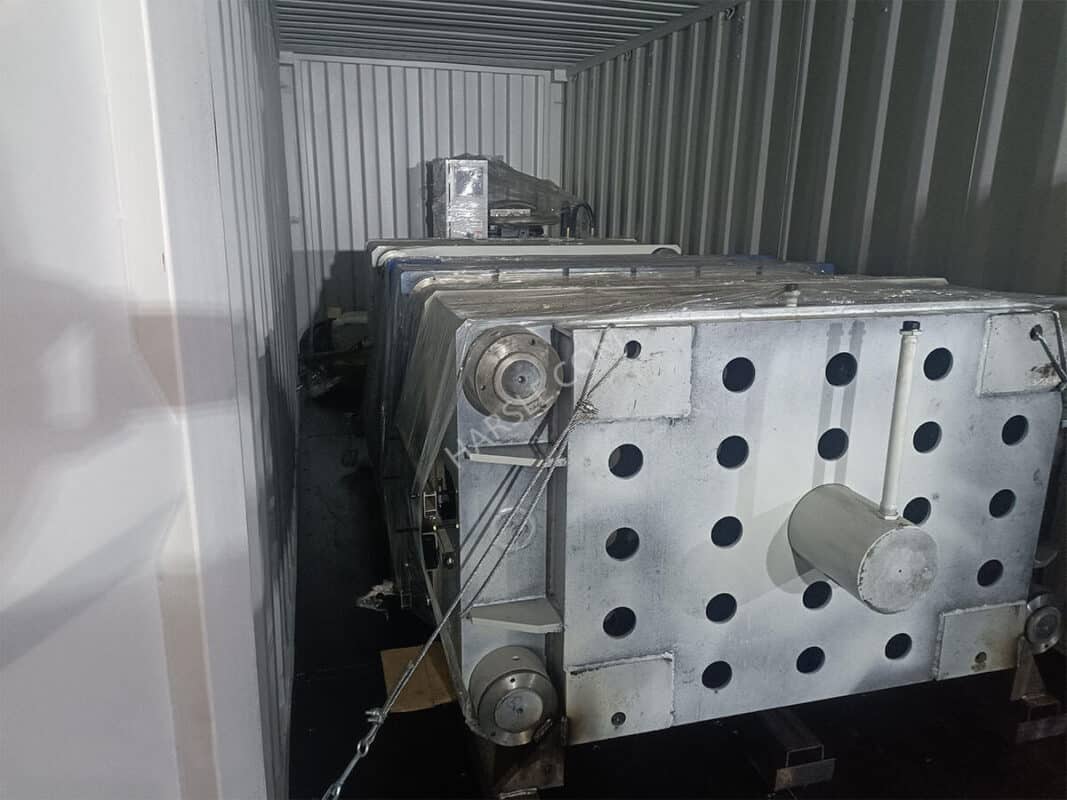 Presse hydraulique Australia-Y27-200T