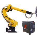 Automatic Plasma Robot Cutting System