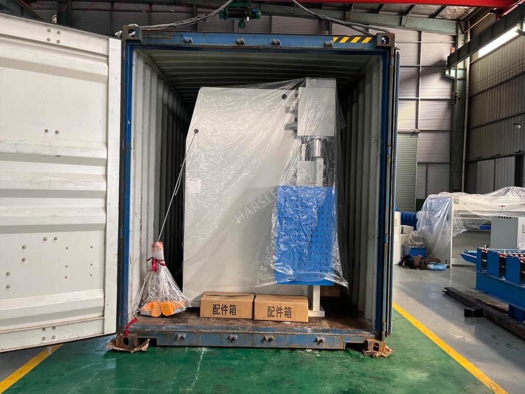 Brasilien-WC67K-200T/3200 Abkantpresse