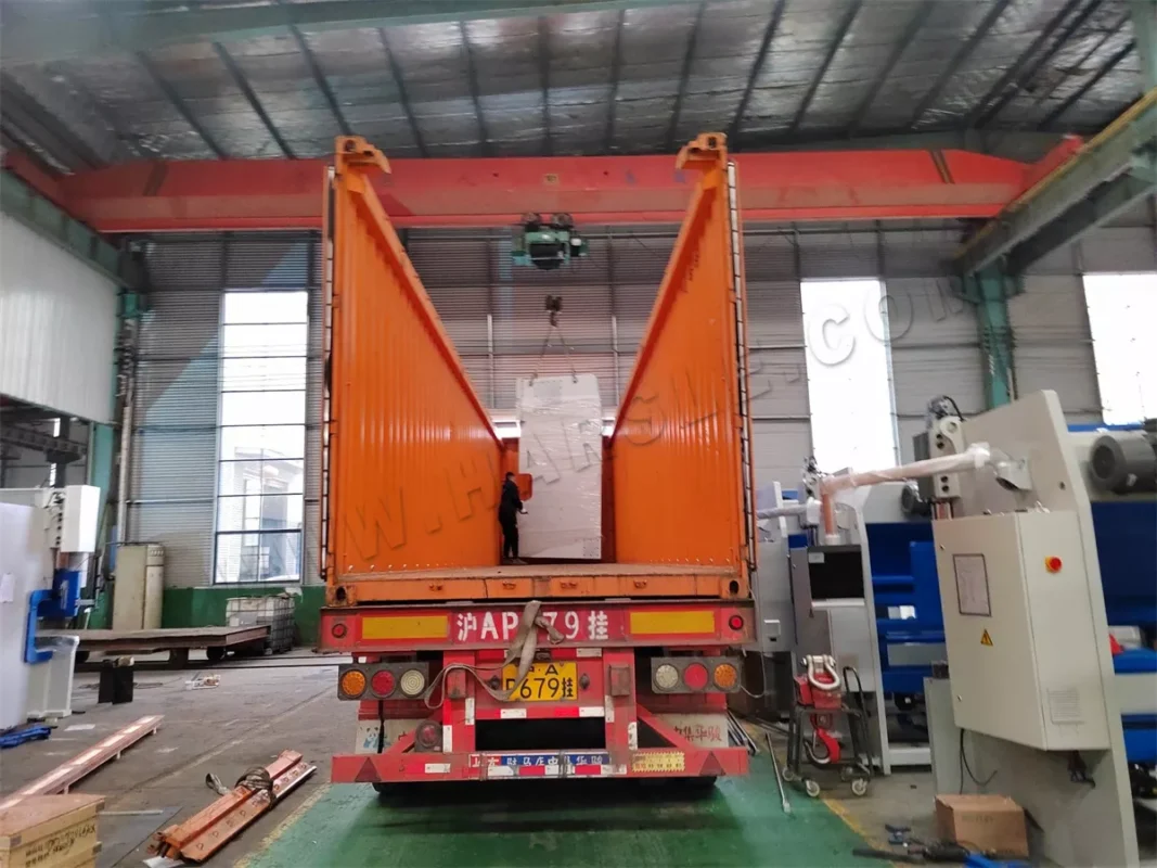 Brazil-WE67K-400T4000 4+1 Axis DA-66T CNC Press Brake