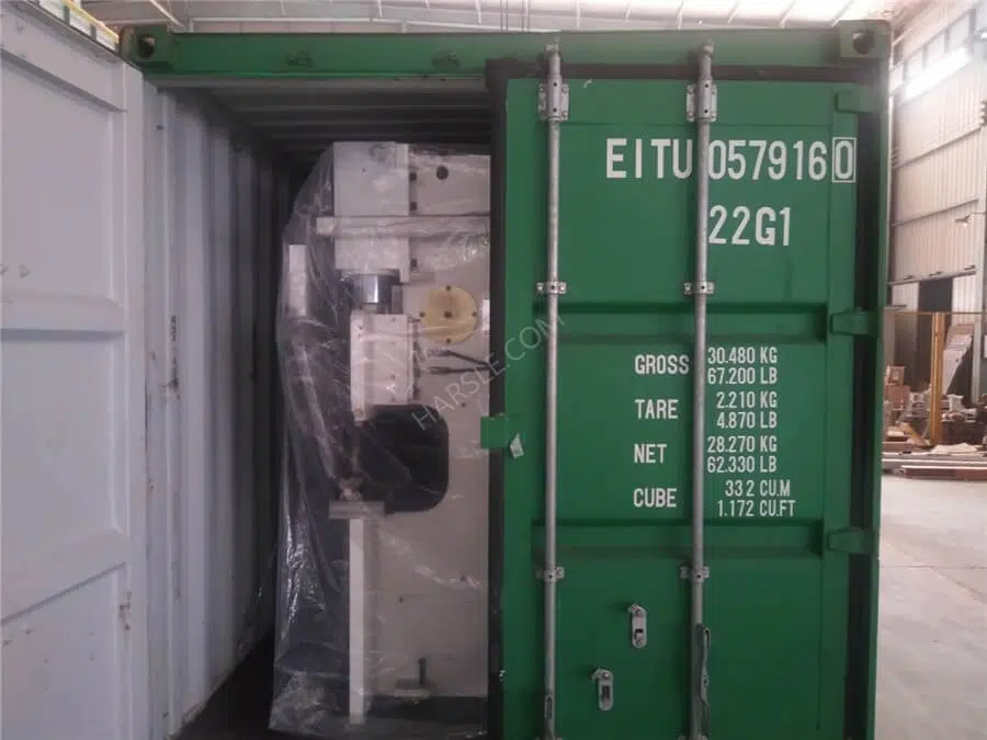 Presse plieuse hydraulique Bulgarie-WC67K-100T/3200