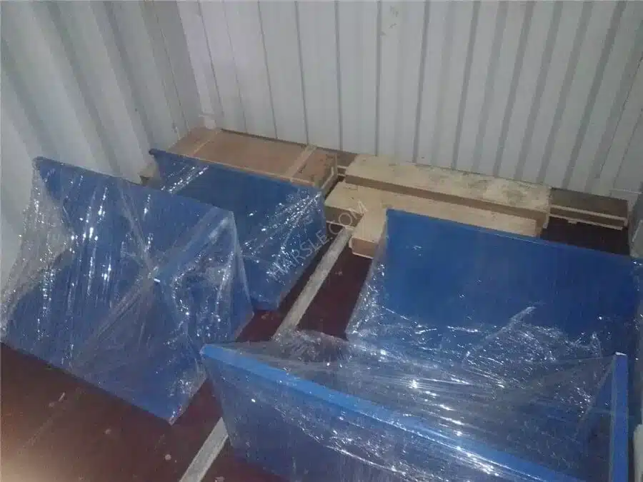Presse plieuse hydraulique Bulgarie-WC67K-100T/3200