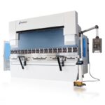 Prasa krawędziowa elektrohydrauliczna CNC z DA-52S