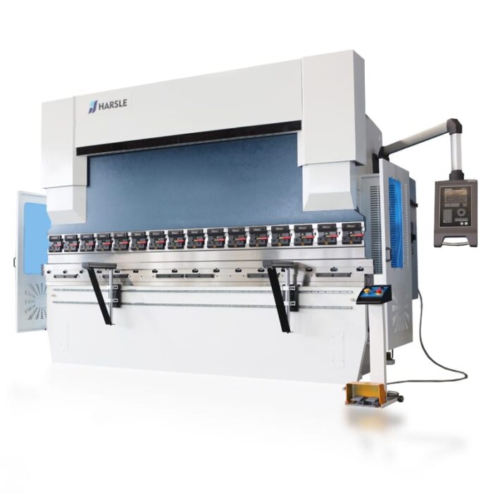 Prasa krawędziowa elektrohydrauliczna CNC z DA-52S