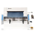 Prasa krawędziowa elektrohydrauliczna CNC z DA-52S
