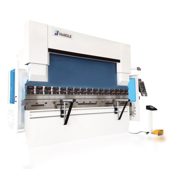 Prasa krawędziowa elektrohydrauliczna CNC z DA-52S