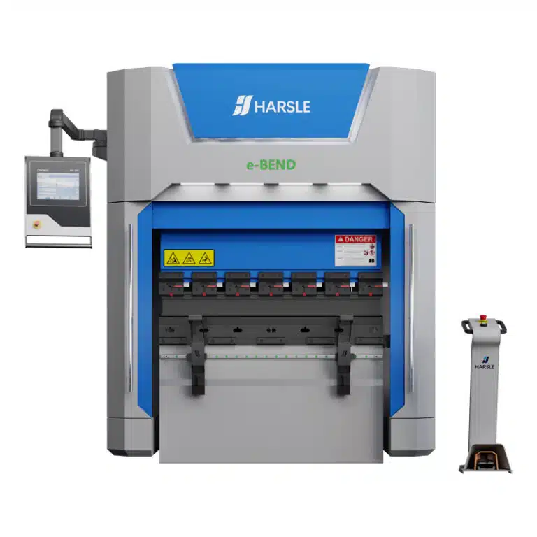 Prasa krawędziowa elektrohydrauliczna CNC z DA-66T