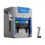 آلة ثني كهروهيدروليكية CNC مع DA-66T