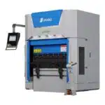 آلة ثني كهروهيدروليكية CNC مع DA-66T