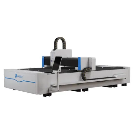 Máquina de corte a laser de fibra CNC para cortes de precisão