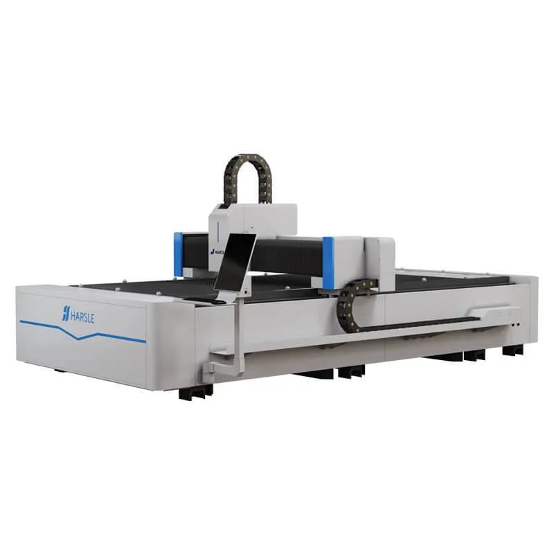CNC-Faserlaserschneidmaschine für Präzisionsschnitte (2) CNC-Faserlaserschneidmaschine für Präzisionsschnitte