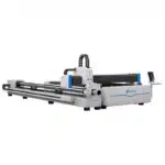 CNC Fiber Laser Cutting Machine for Tube and Pipe