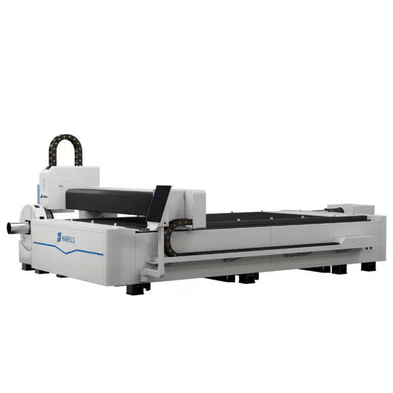 Macchina per il taglio laser a fibra CNC per tubi e condotte