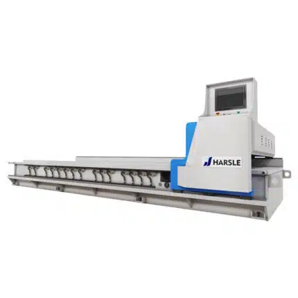 CNC Horizontal V-Grooving Machine for Metal Sheets