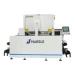 CNC-Blechbiegemaschine mit Zusatzwerkzeug
