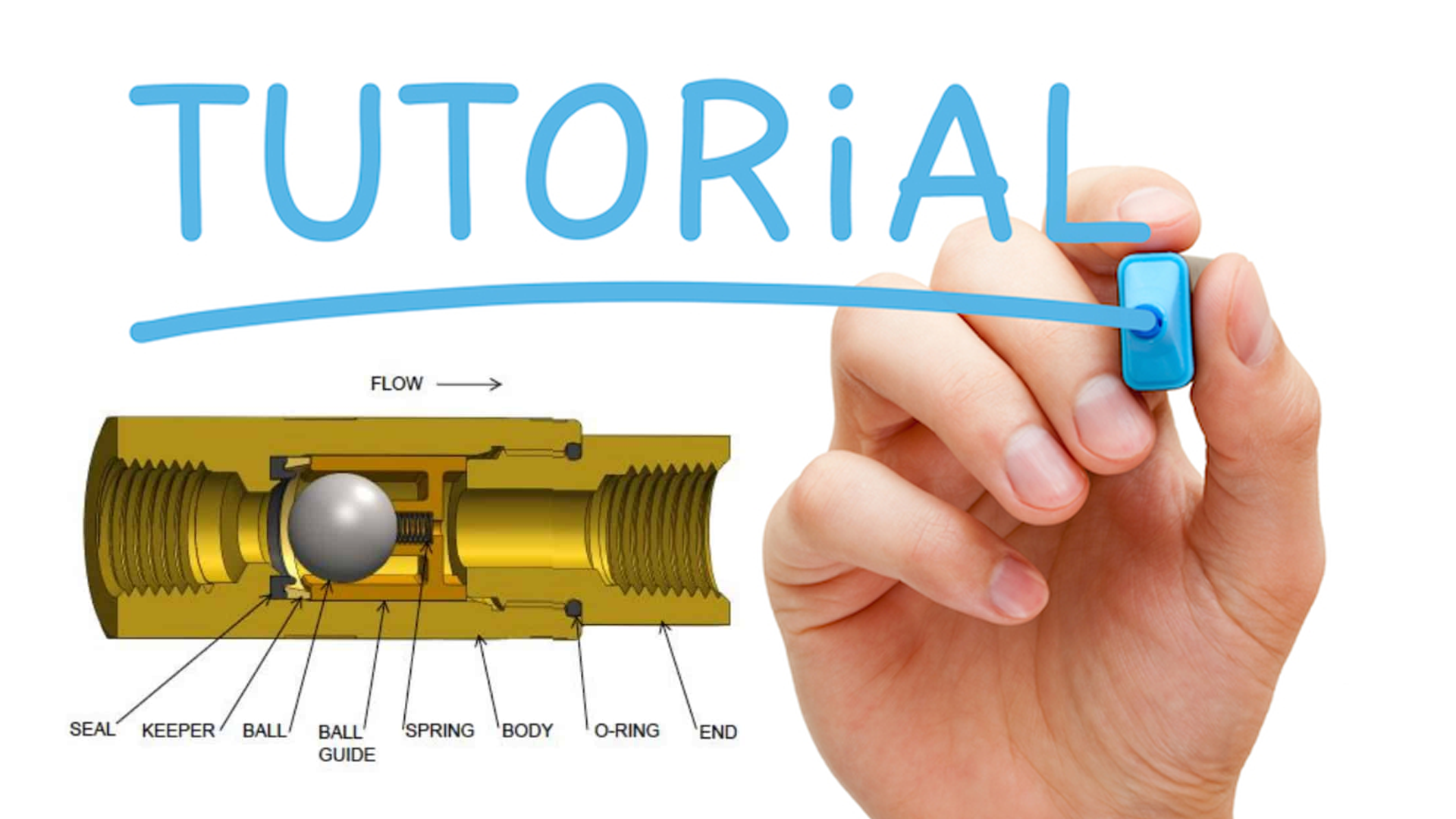 Tutoriel sur les clapets anti-retour