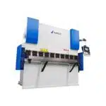 Hydraulische NC-Abkantpresse in China mit DA-41T-Steuerung