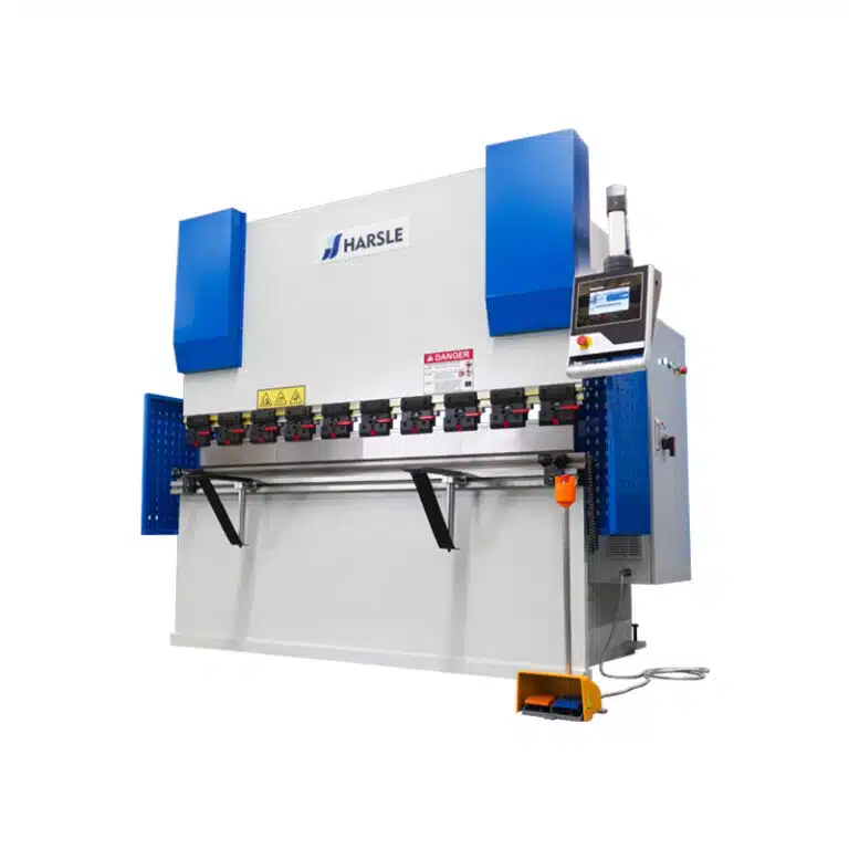Hydraulische NC-Abkantpresse in China mit DA-41T-Steuerung