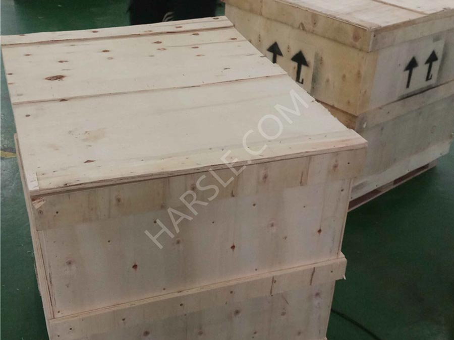 Máquina rectificadora de cuchillas circulares Turkey-WG-350