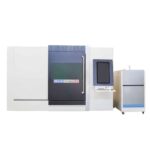 Closed Type CNC Fiber Laser Cutting Machine