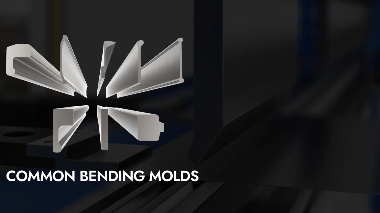 Common Bending Mold For Bending Machine