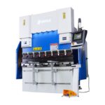 Kompakte CNC-hydraulische Abkantpresse für präzises Biegen
