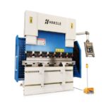 مكبس WE67K-40T1200 CNC مدمج مع DA-52S