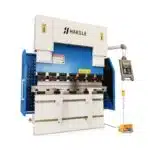 Presse plieuse CNC compacte WE67K-40T1200 avec DA-52S