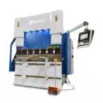 Presse plieuse CNC compacte WE67K-40T1500 avec DA-53T