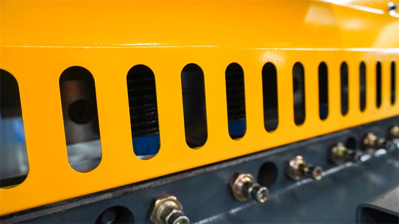 The Saudi Arabia Customer Feedback for Press Brake and Shear