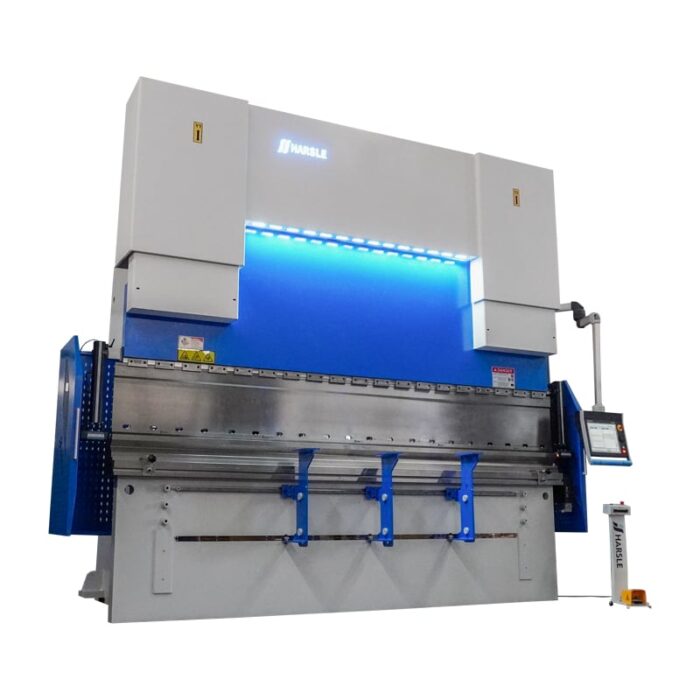 DA-66T 400T4000 Prensa Dobradora CNC para Postes de Iluminação