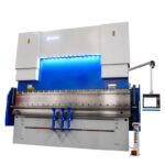 DA-66T 400T4000 Prensa Dobradora CNC para Postes de Iluminação
