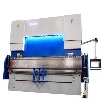 DA-66T 400T4000 CNC Press Brake for Light Poles