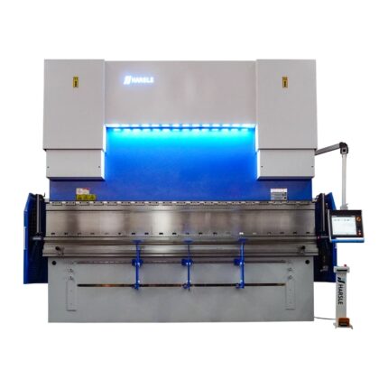 DA-66T 400T4000 CNC Press Brake for Light Poles