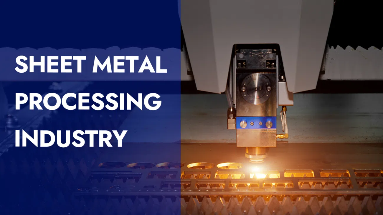 Development of China’s Sheet Metal Processing Industry