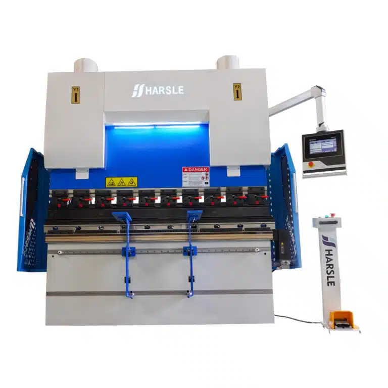 EP-43T2000 Pressa piegatrice servo completamente elettrica