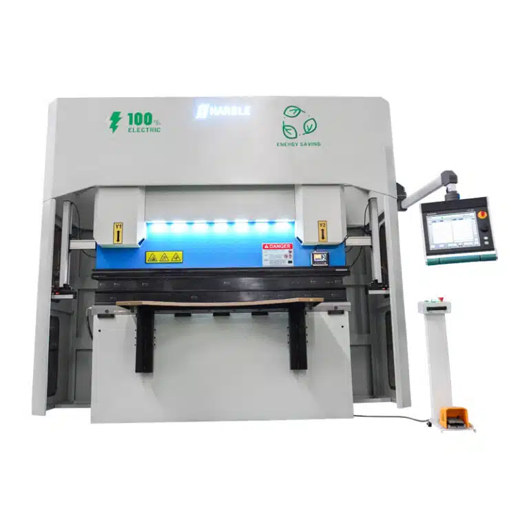 EP-65T2500 Electric Press Brake with DA-66T Controller