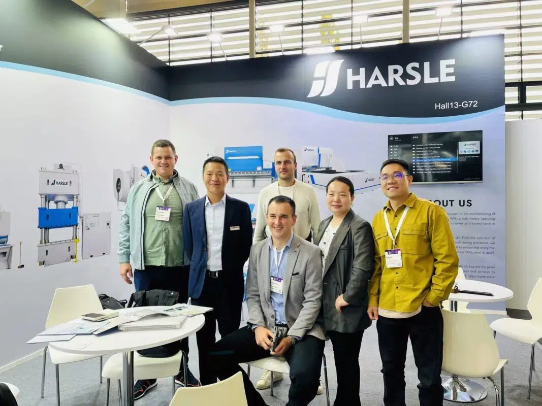 EUROBLECH Hannover 2024 - Alemania
