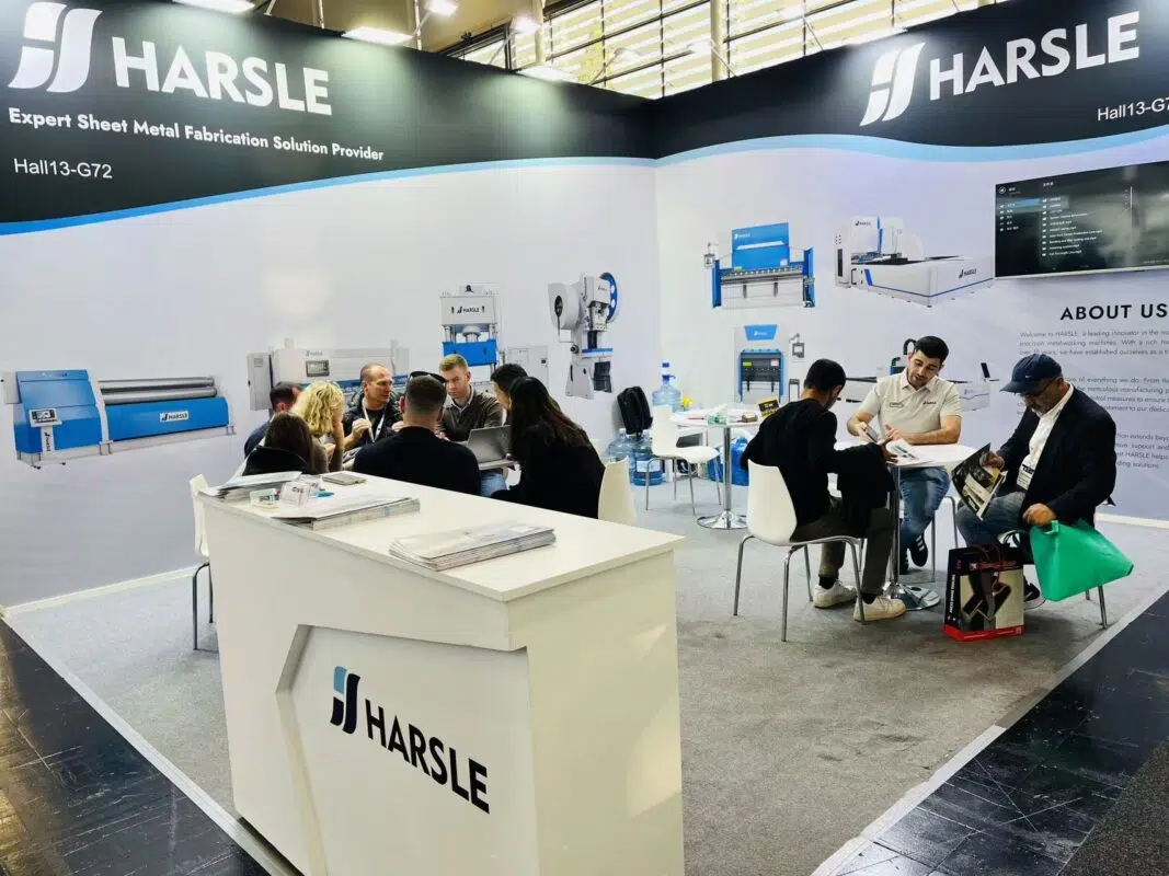 EUROBLECH Hannover 2024 - Alemania