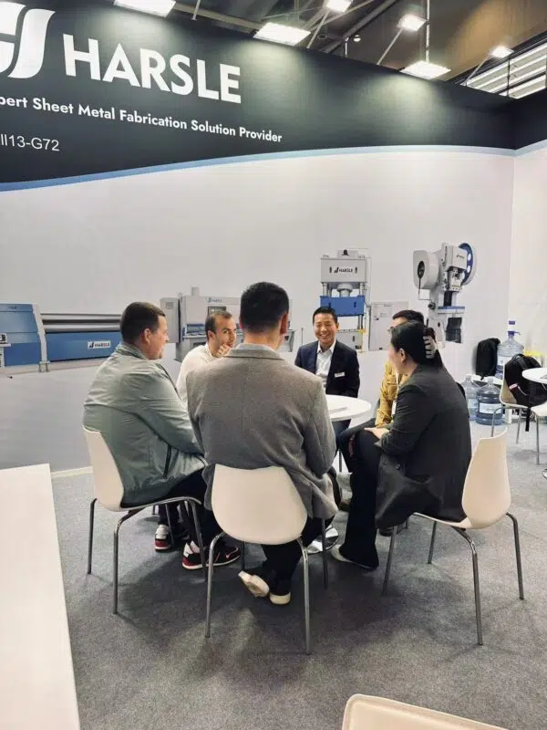 EUROBLECH Hannover 2024 - Alemania