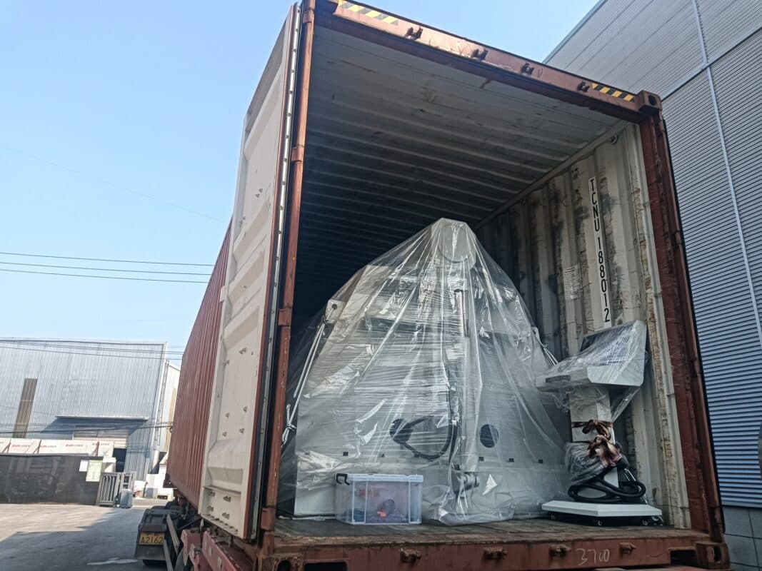 Máquina laminadora Egypt-W12-16X3000