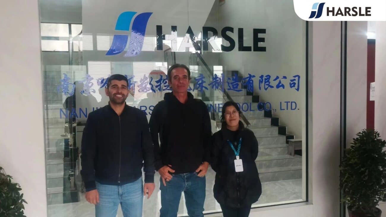 Embracing Global Partnerships: On-Site Visits Of New Caledonia Customer