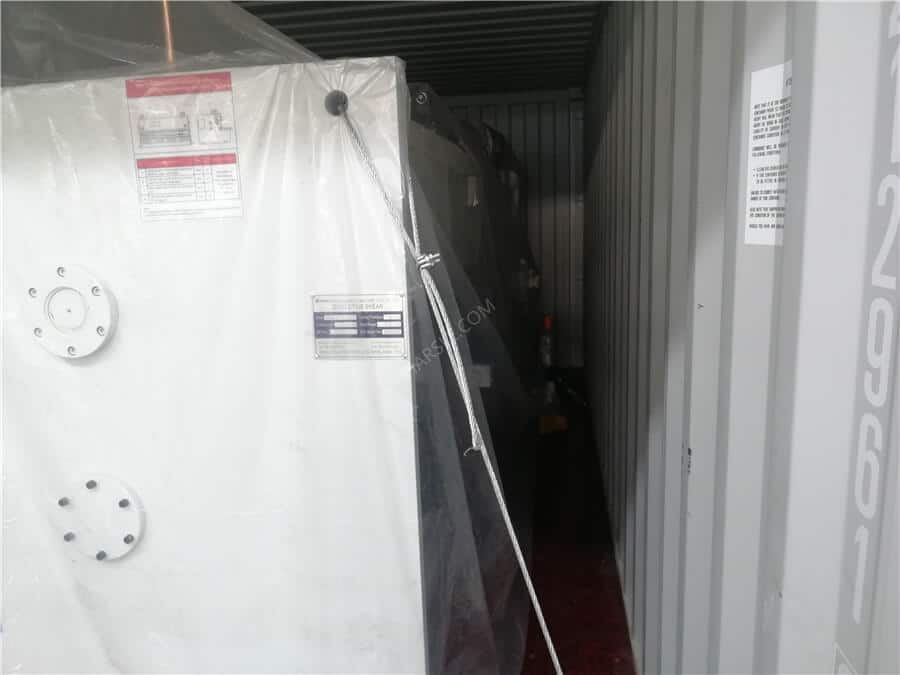 Cisaille France-QC11K-6X3200