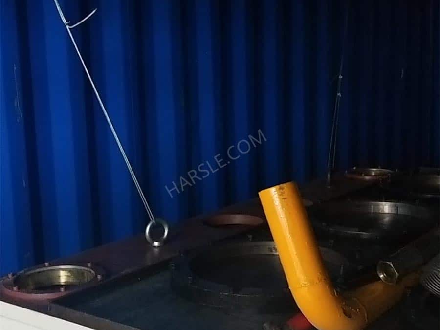 Ecuador-Y27-4500T Steel Door Embossing Machine