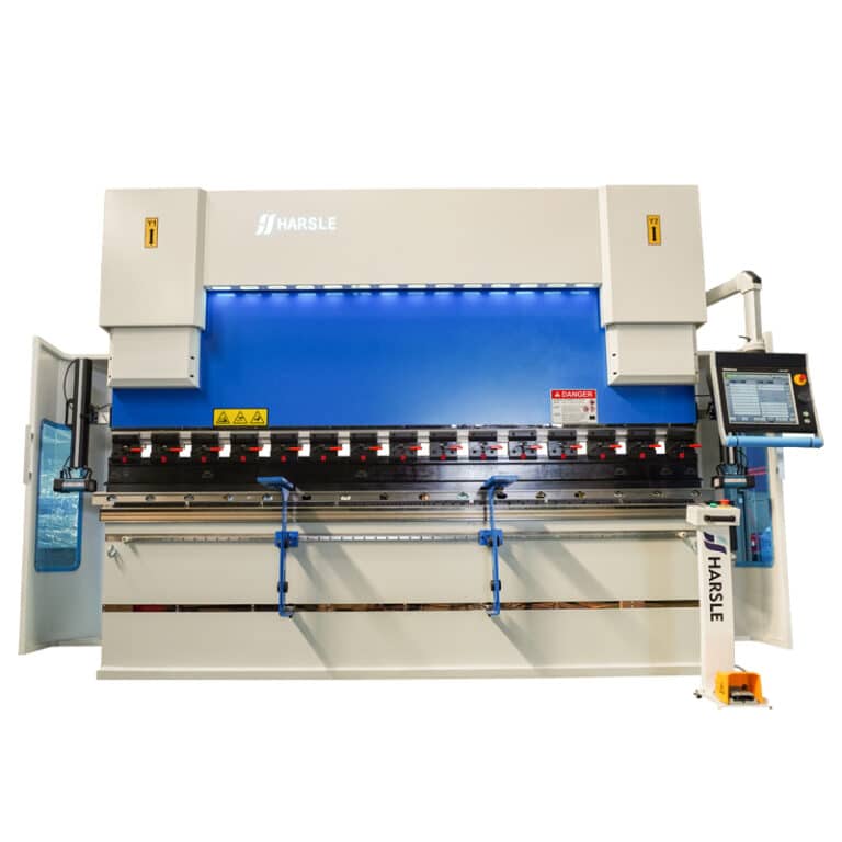 Genius 100T3200 Abkantpresse mit DA-69T