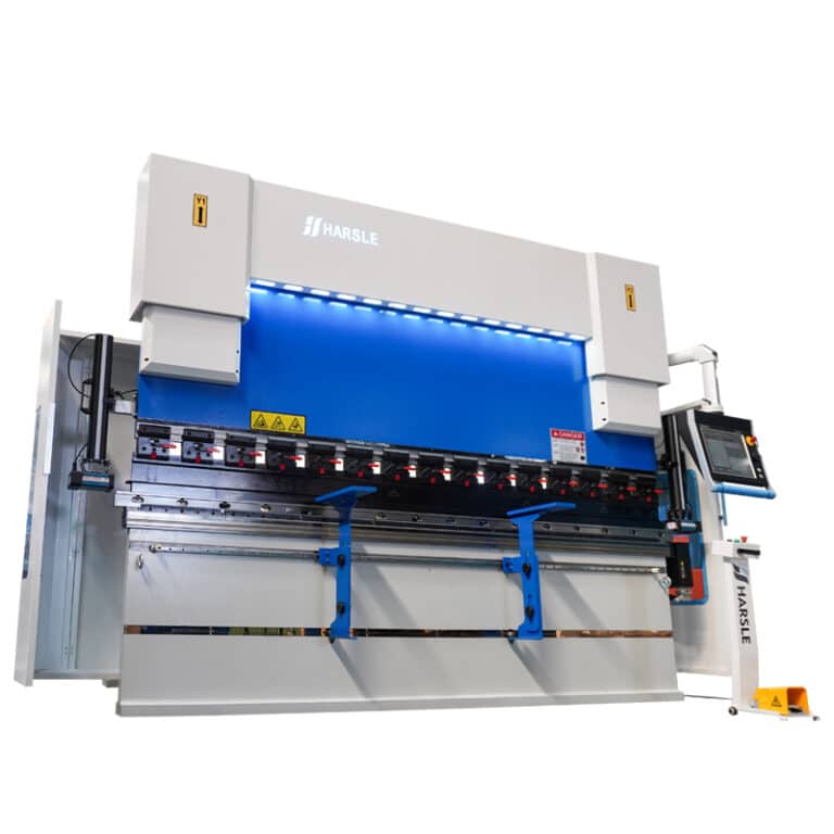 Prensa plegadora CNC Genius con programación 3D DA-69T