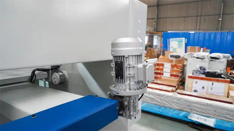 تعزيز الإنتاجية والموثوقية باستخدام مقصات HARSLE Guillotine Shear
